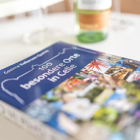 Ferienwohnung Gartenkamp Celle Zewnętrze zdjęcie