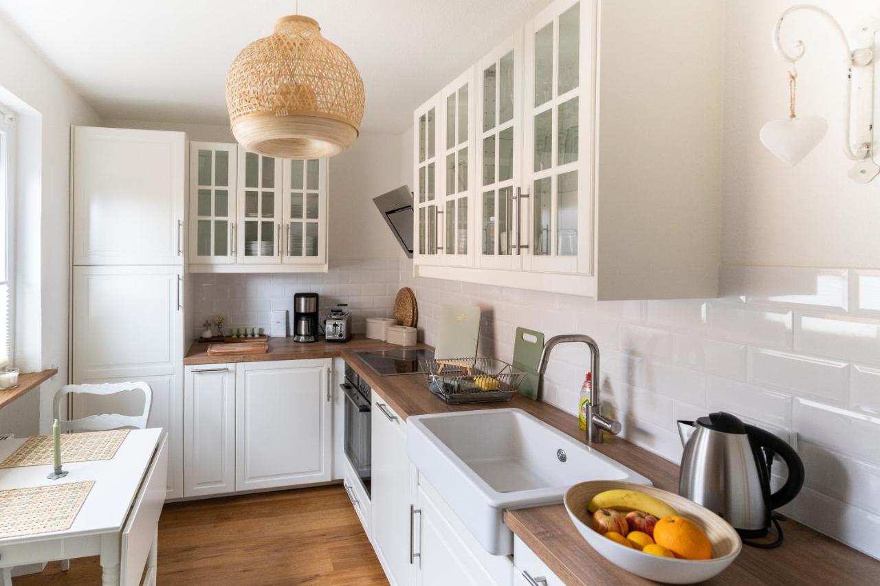 Ferienwohnung Gartenkamp Celle Zewnętrze zdjęcie