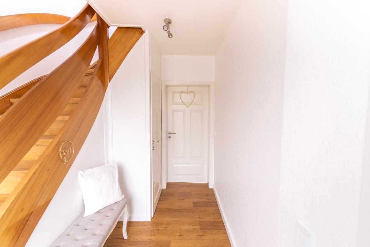 Ferienwohnung Gartenkamp Celle Zewnętrze zdjęcie