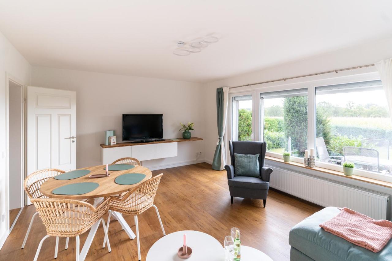 Ferienwohnung Gartenkamp Celle Zewnętrze zdjęcie